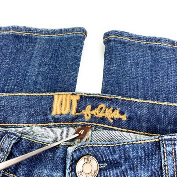 KFTK Jackie Bootcut Jeans - Picture 5 of 8